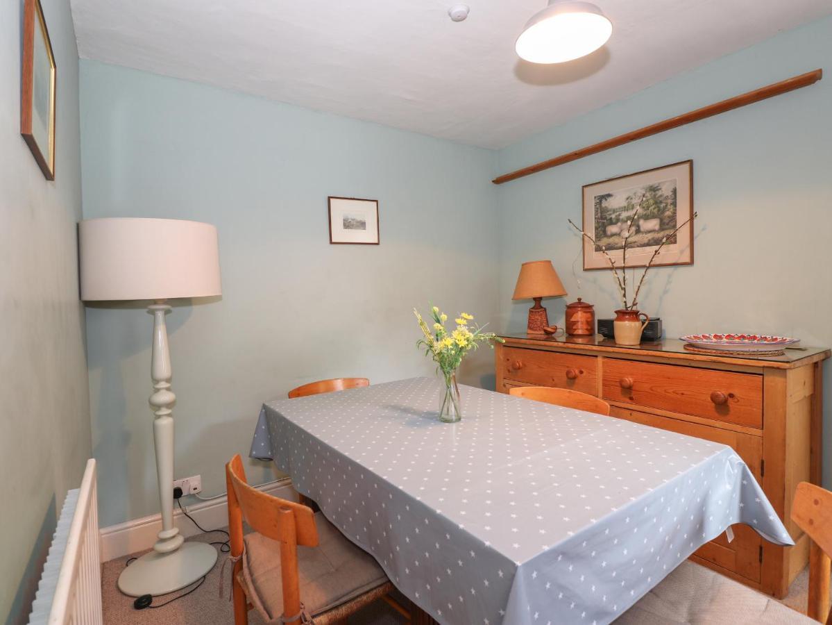 Villa Underfell Ambleside Esterno foto