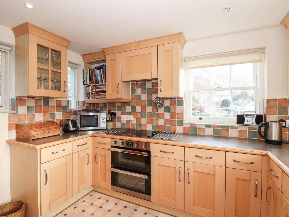 Villa Underfell Ambleside Esterno foto