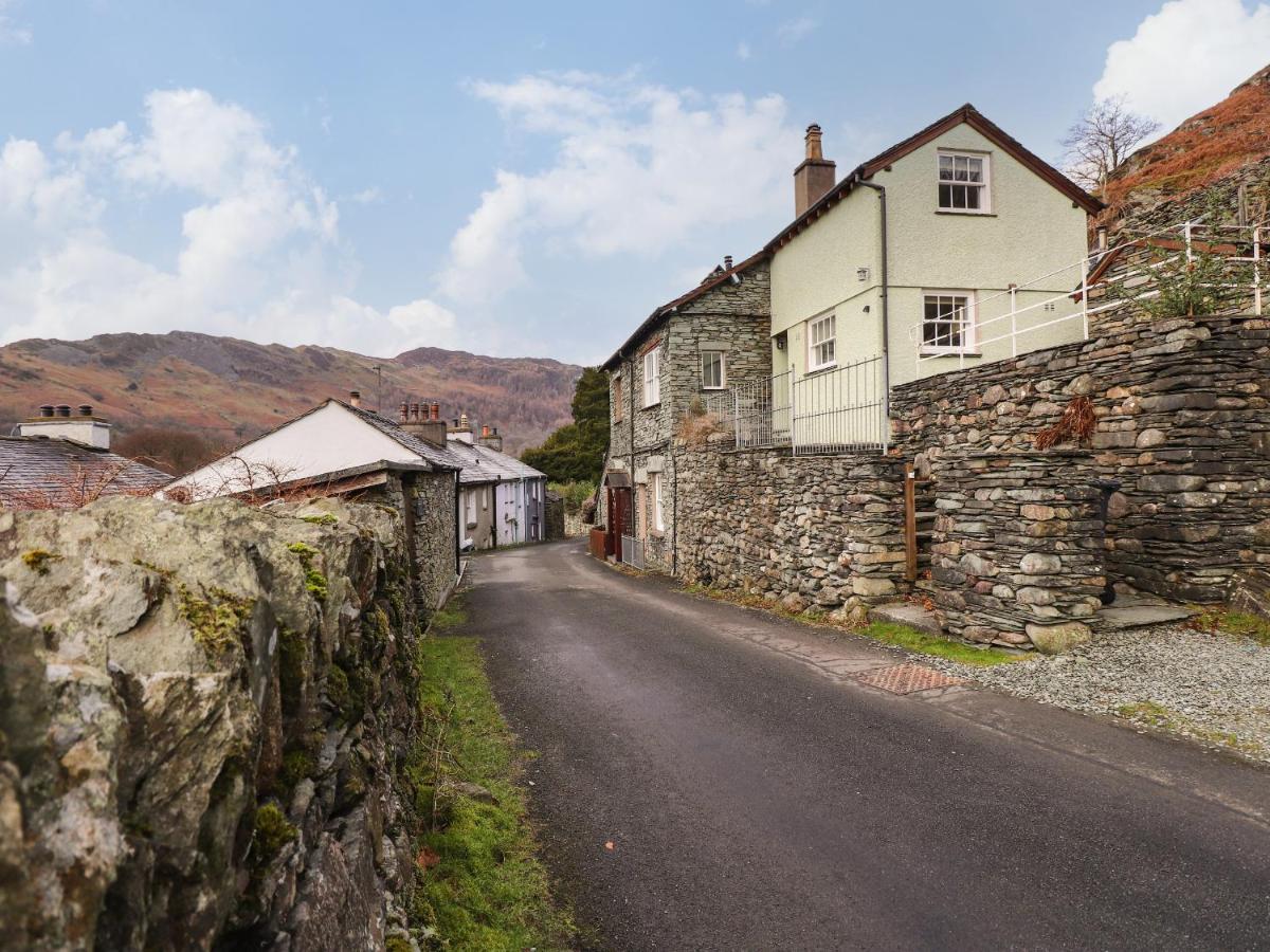 Villa Underfell Ambleside Esterno foto