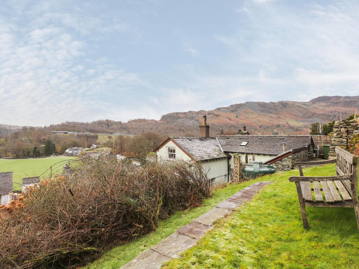 Villa Underfell Ambleside Esterno foto